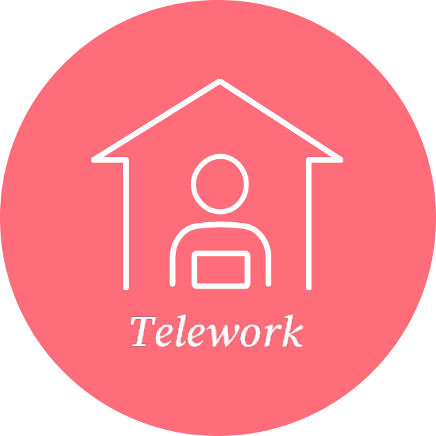 テレワーク